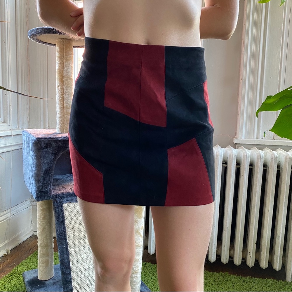 Zara pencil skirt
